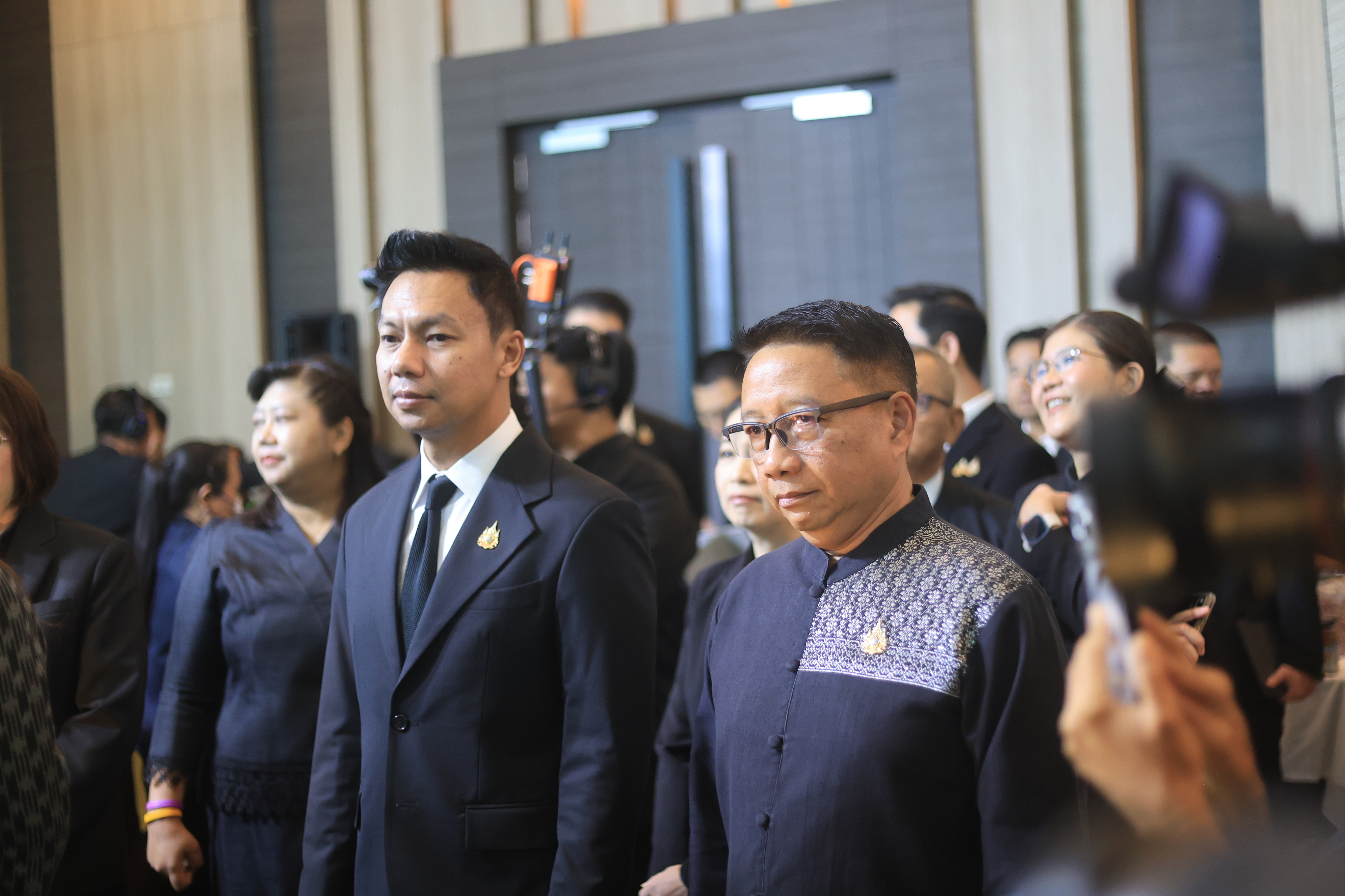 title - ส.ป.ก. ร่วมพิธีเปิดการประชุมสัมมนาเครือข่ายครูอาสาประจำปี 2569 เรื่อง “ยกระดับครูบัญชีอาสายุคดิจิทัล เพื่อเกษตรกรไทย”